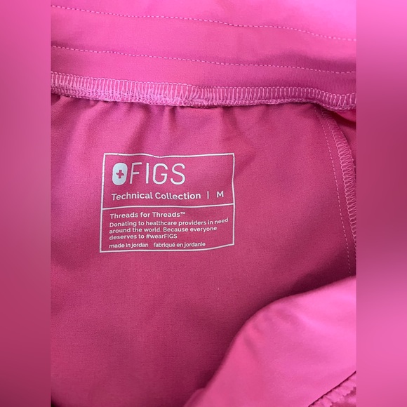 Figs F Cancer pink. Cade cargo Medium. - Picture 4 of 5
